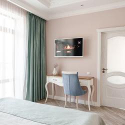 Номер люкс с 1 двуспальной кроватью Прованс № 30