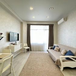 Фото Отель Море Квартир на переулке Белорусский