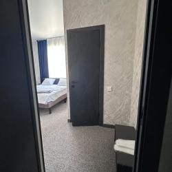 Номер улучшенный комфорт с 1 двуспальной кроватью