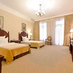 Фото Отель Green House Detox & SPA Hotel (Грин Хаус Детокс и Спа)