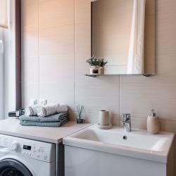 фото 14 Апартаменты на проспекте Комендантский 60к3