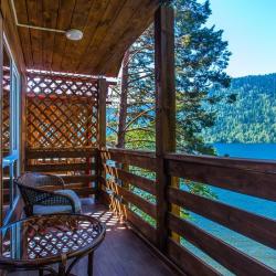 Фото Отель Горное озеро