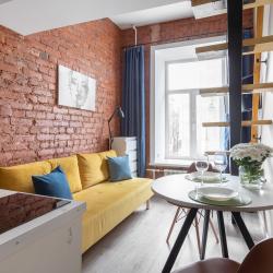 Апартаменты студия Settle 6