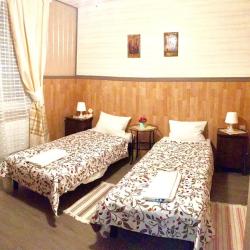 Фото Отель Берлога-сити