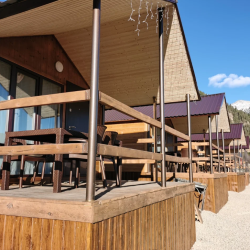 Фото Отель Arkhyz Family Lodge ( Фэмили Лодж)