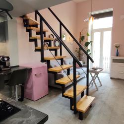 Фото Отель Uppapart (Апапарт) на улице Марата 4