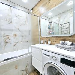 Фото Апартаменты на улице Ленина 298Бк6