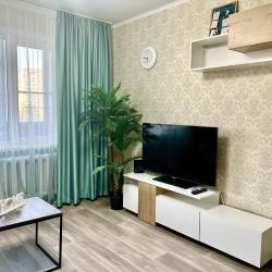 Фото Апартаменты на улице Энтузиастов 23