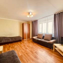 Фото Апартаменты Level на улице Рылеева 64А