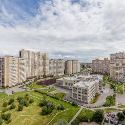 1-комнатные апартаменты стандарт