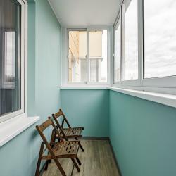 Апартаменты студия Би Хеппи сети апартаментов «Your Place»