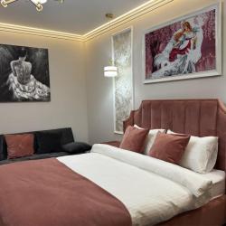 1-комнатные апартаменты люкс