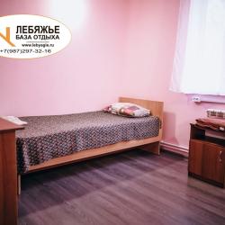 Фото Отель База отдыха Лебяжье