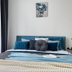 2-комнатные апартаменты улучшенные Архангельская 11