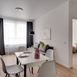 Фото Апартаменты на Стожарова 5