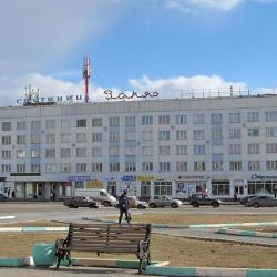 Фото Отель Заря