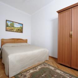 Номер стандарт с 1 двуспальной кроватью