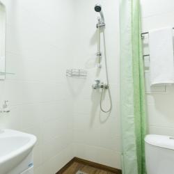 Номер улучшенный с 1 двуспальной кроватью