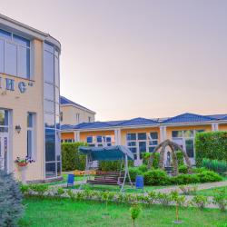 Фото Отель Дионис