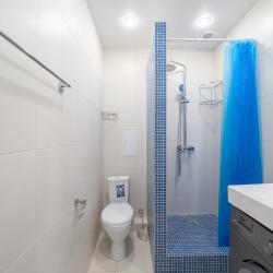 1-комнатные апартаменты улучшенные № 6