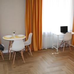 1-комнатные апартаменты люкс