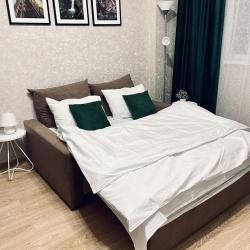 1-комнатные апартаменты улучшенные