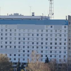 1-комнатные апартаменты стандарт №1