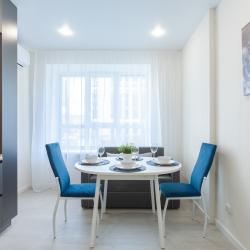 1-комнатные апартаменты улучшенные