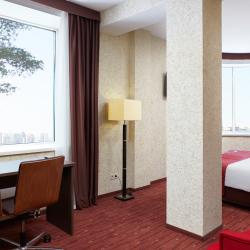 Park Inn by Radisson Odintsovo (Парк Инн Рэдиссон Одинцово) — 60b61fc38375a592f0e132d91d6a25be