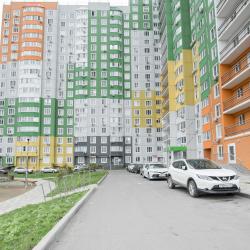 Фото Отель Smile Apartments (Смайл Апартментс) на улице Ткачёва 15