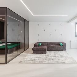 Фото Отель RentPlaza (РентПлаза) на улице Мусоргского