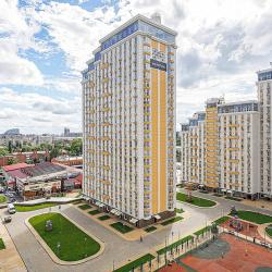 1-комнатные апартаменты стандарт