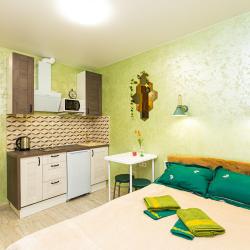 фото 14 MOKO Apartments (МОКО Апартментс) на улице Народного Ополчения