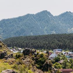 Фото Отель ALTAYPIC