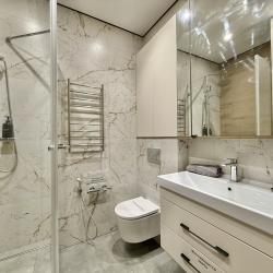 1-комнатные апартаменты улучшенные Чистопольская 88