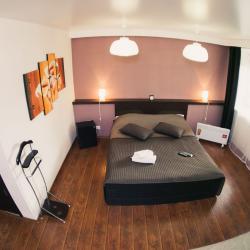 Номер люкс с 1 двуспальной кроватью