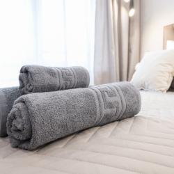 1-комнатные апартаменты улучшенные №19