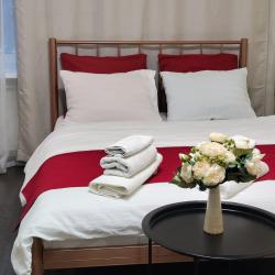 Фото Апартаменты на площади Павших Борцов