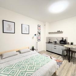 Фото Апартаменты на улице Мелик-Карамова 88