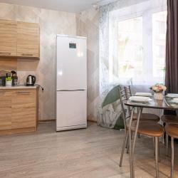 1-комнатные апартаменты улучшенные