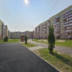 Апартаменты улучшенные