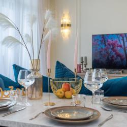 1-комнатные апартаменты улучшенные