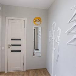 1-комнатные апартаменты улучшенные