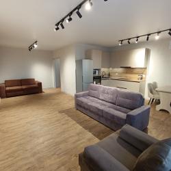 Фото Апартаменты Ap'hotel butterfly (Ап'хотел батерфлай) на улице Тимофея Кармацкого 7