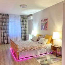 Фото Апартаменты на бульваре 30-летия Победы 15А