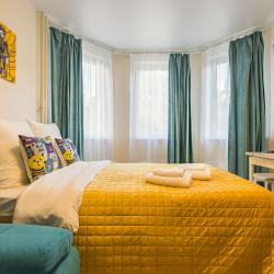 1-комнатные апартаменты стандарт