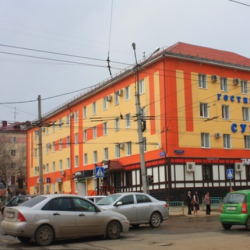 Фото Отель Сура