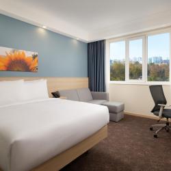 Фото Отель Hampton By Hilton (Хэмптон Хилтон )