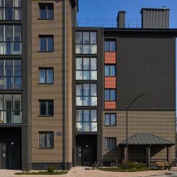 1-комнатные апартаменты стандарт