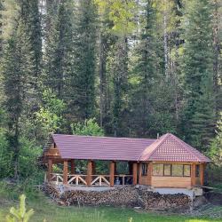 Коттедж полулюкс улучшенный